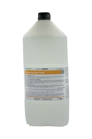 Ecolab Topclin Köpük El Sabunu 5 L