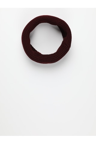 Colin's Bordo Kadın Atkı CL1056250_Q1.V1_BUR Bordo