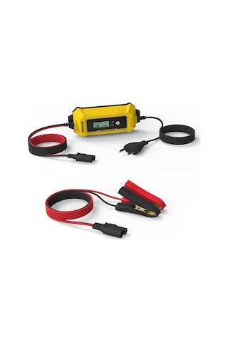 3Çınar Stanley Sxa26 12V 250A Dijital Akü Şarj ve Akü Bakım Cihazı