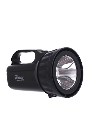 Watton Wt-403 Şarj Edilebilir Profesyonel Portatif El Feneri