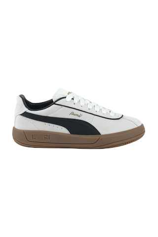 Puma Club Klassika Sd Kadın Krem Günlük Spor Ayakkabı 40071801 Krem