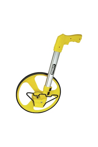 Stanley 1-77-174 Tekerlekli Mesafe Ölçer Sayaçlı MW 40 M