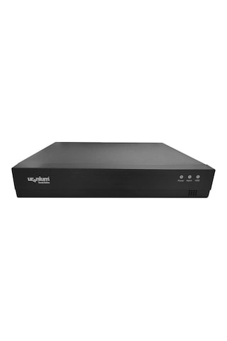 Uranıum Xanhd-51611 16 Kanal H265 1080N 1 Sata Hıbrıt