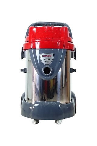 Dass Royal WD3 Üç Motorlu Islak Kuru Sanayi Tip Süpürge