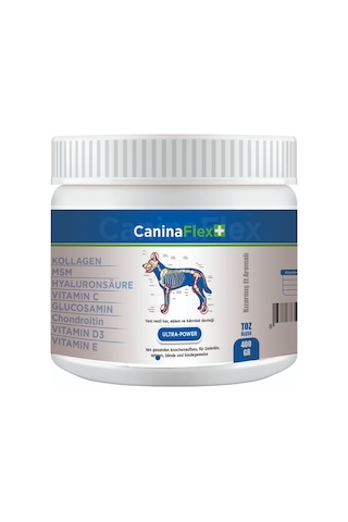 Canina Flex Collagen Glukozamin 3 x 350 G