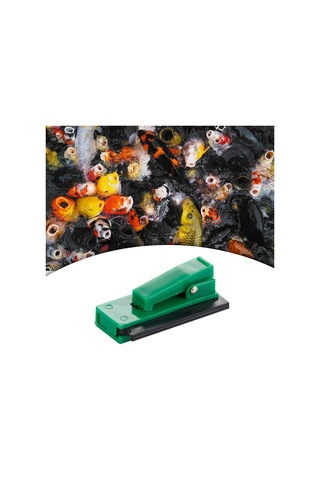 Suntek Kişisel Radyasyon Doz Tableti Sanayi Tld469 Yeşil Için