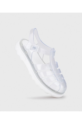 Igor S10361-001 Vega Cristal Kadın Sandalet Beyaz