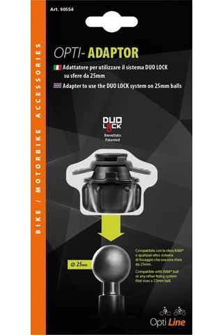 Lampa Opti-Adaptor 25Mm Top Adaptörü 90554