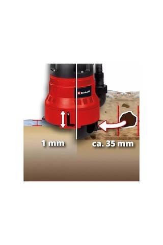 Gc Dp 7035 Ll Daıç Pompa Kirli Su 700 Watt
