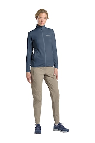 Jack Wolfskın Jack Wolfskin Kolbenberg Fz Kadın Polar Ceket C0412 Çok Renkli
