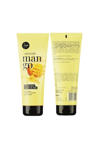 Seyo Mango Özlü Vücut Losyonu 200 ML