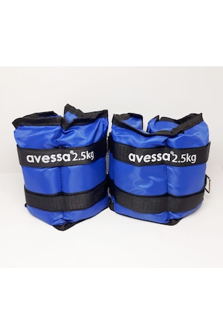 Avessa Kg El Ayak Ağırlığı 2x2,5