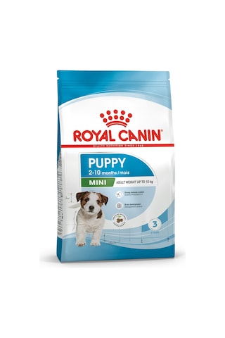 Royal Canin Mini Küçük Irk Puppy Yavru Köpek Maması 4 KG
