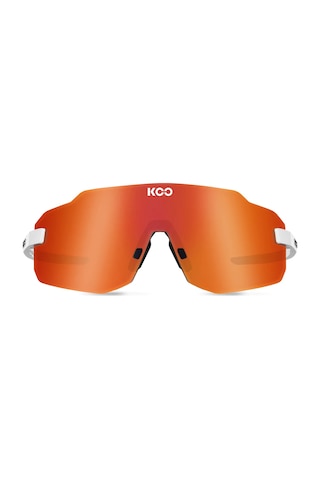 Koo Supernova Gözlük Beyaz - Kırmızı