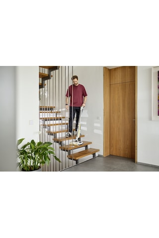 Karcher FC 8 Smart Signature Line 1.055-711.0 Dikey Şarjlı Süpürge