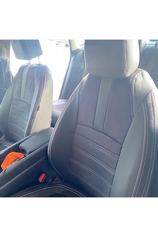 Honda Civic Araca. Özel Oto Koltuk Kılıfı