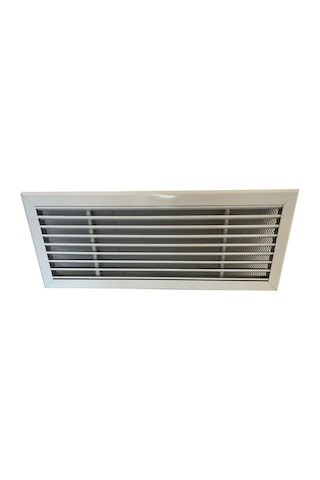 Miss Worble Lineer Şömine Menfezi Beyaz 50 X 15 Cm