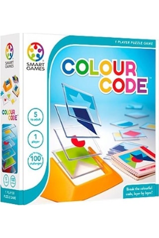 '+5 Yaş Colour Code
