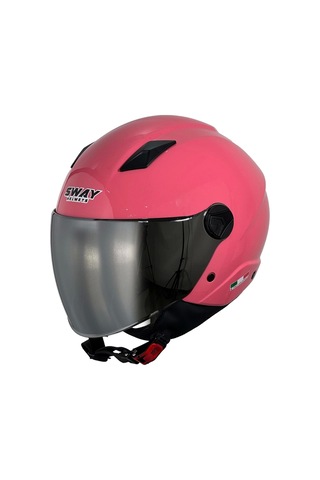 Kask Sw 765 Pink Pembe