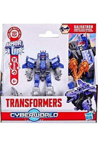 Transformers Cyberworld Armor Up Galvatron G1052 Hayvanlar