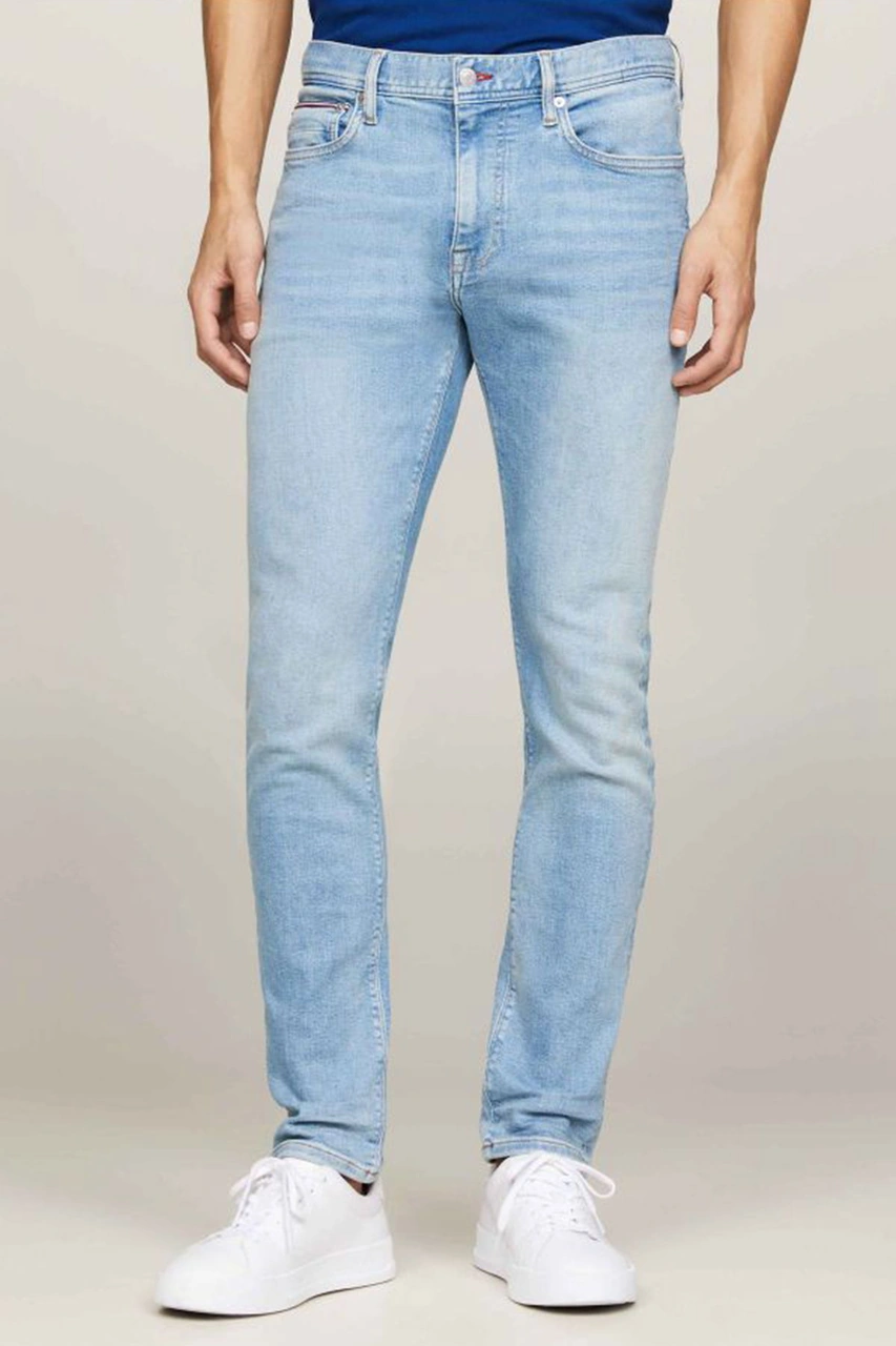 Tommy Hilfiger Erkek Jeans Pantolon