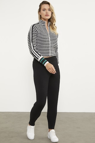 Sementa Jogger Triko Pantolon - Siyah 001