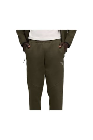 Puma Puma Evostripe Pants Dk Erkek Yeşil Eşofman Altı 21047 Haki