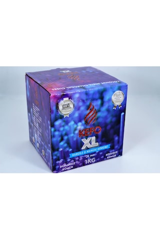 Kefo Xl Nargile Kömürü