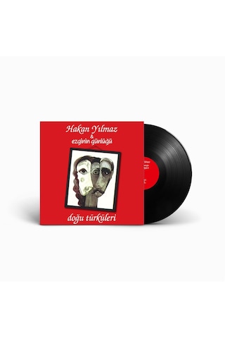 Hakan Yılmaz & Ezginin Günlüğü - Doğu Türküleri Plak