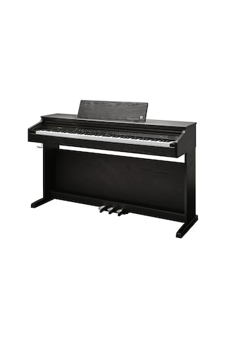 Kurzweil Cupe1-bk Dijital Piyano Siyah Mat Siyah Şık Ve Sade