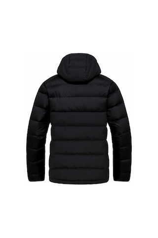 Jack Wolfskin Ather Down Hoody W Kadın Ceket Siyah