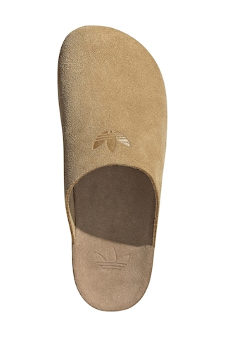 Adidas Adimule Kadın Bej Terlik Jr3587 Krem