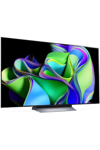 LG C3 OLED55C34LA 55" 4K Ultra HD Smart OLED TV