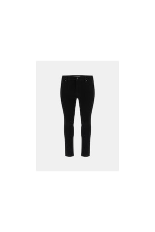 Guess Erkek Denim Skinny Jeans Siyah