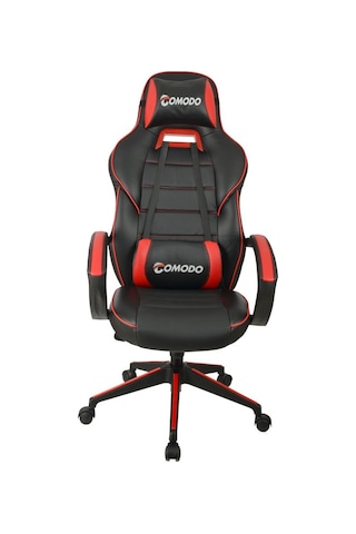 Comodo Tokyo Serisi Oyuncu Koltuğu - Kırmızı - 1514H0488