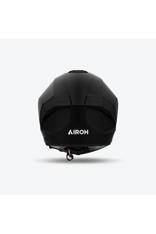 Airoh Matryx Motosiklet Kaskı Mat Siyah