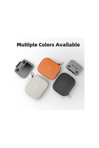 Soulader Djı Rc 2 Ve Rc-n3 Kumanda Taşıma Çantası - Su Geçirmez, Darbeye Dayanıklı, Taşınabilir Drone Aksesuar Çantası Ve Seyit Kutusu