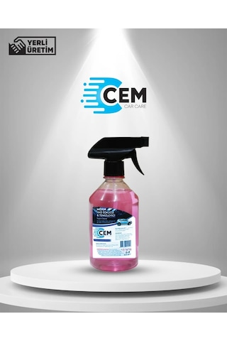 Cem Car Care Motor Yağ Sökücü Ve Temizleyici 500 Ml