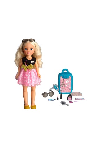 Nancy İle Paris Seyahati