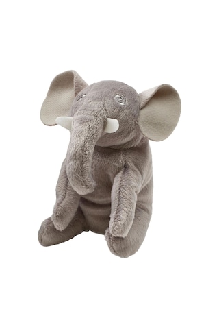 Ikea Djungelskog Peluş Oyuncak 12 Cm Gri