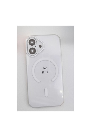 Joko Apple İphone 17 Pc Blank Magsafe Kapak