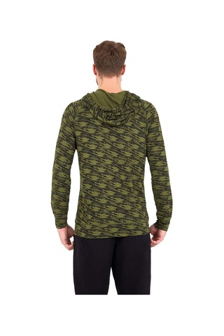 Blackspade Erkek Termal Sweatshirt 2. Seviye 7579 - Baskılı Çok Renkli