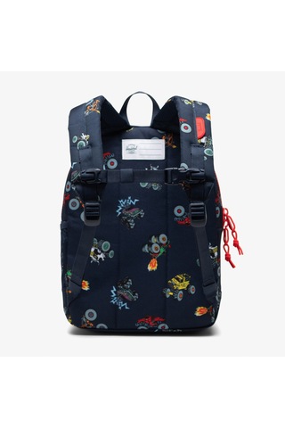 Herschel Heritage Monster Trucks Çocuk Lacivert Mini Sırt Çantası 11387 Lacivert