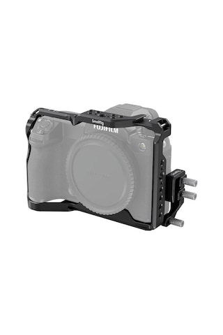 Smallrig 3715 Gfx100s / 50s İçin Kafes Ve Kablo Kıskacı