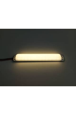 Su Geçirmez Led Lamba Marine Yat Tekne Karavan 12V-25CM GÜNIŞIĞ I