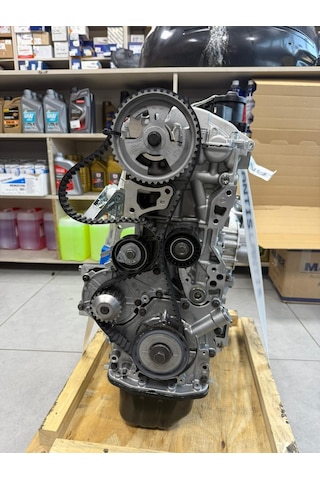 Kule Motor Dv6 1.6 Hdı 207 307 308 Partner Berlingo Focus C-max