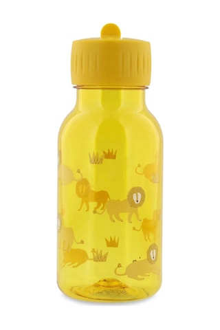 Trixie Tritan Bottle 350 Ml Lively Lion - Su Şişesi Karışık