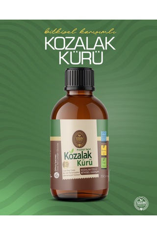 Kozalak Kürü Kozalak Özlü Bitkisel Karışım 350ml
