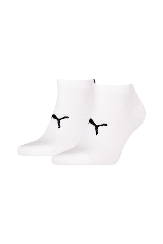 Puma Unısex 2li Sneaker Çorap 938902 03 Beyaz