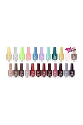 Expert Nail Lacquer No: 14 - Geniş Fırçalı Oje 10.2 Ml 000 Açık Krem